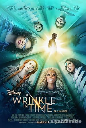 Zamanda Kıvrılma 2018 izle