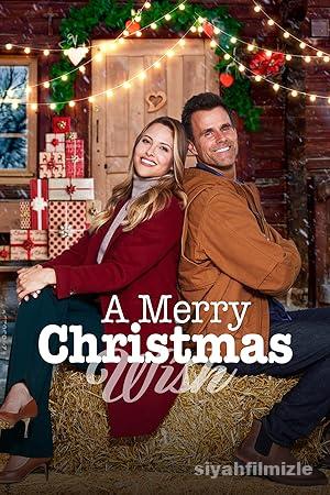 A Merry Christmas Wish 2022 Filmi Türkçe Dublaj Full izle A Merry Christmas Wish 2022 izle