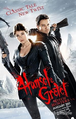 Hansel ve Gretel: Cadı Avcıları 2013 izle