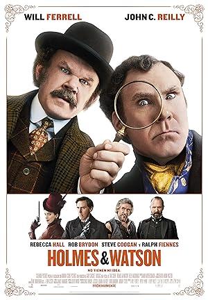 Holmes ve Watson 2018 Filmi Türkçe Dublaj Altyazılı izle Holmes ve Watson 2018 izle