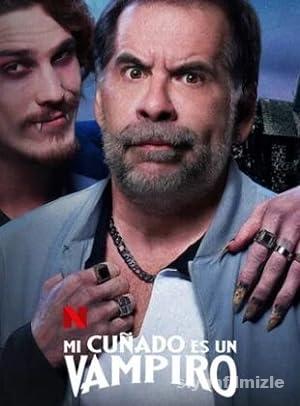 Kayınbiraderim Bir Vampir 2023 izle