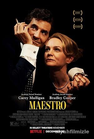 Maestro 2023 Filmi Türkçe Dublaj Altyazılı Full izle Maestro 2023 izle