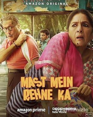 Mast Mein Rehne Ka 2023 Filmi Türkçe Dublaj Altyazılı izle Mast Mein Rehne Ka 2023 izle
