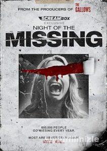 Night of the Missing 2023 Filmi Türkçe Dublaj Altyazılı izle Night of the Missing 2023 izle
