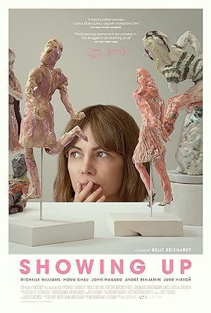 Showing Up 2022 izle