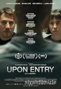 Upon Entry 2022 Filmi Türkçe Dublaj Altyazılı Full izle Upon Entry 2022 izle
