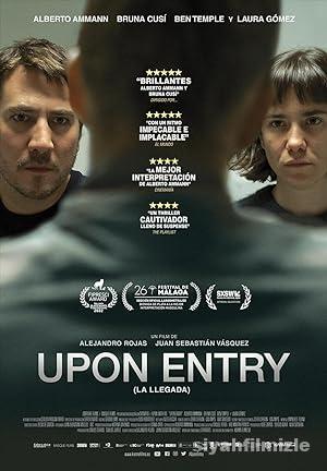 Upon Entry 2022 Filmi Türkçe Dublaj Altyazılı Full izle Upon Entry 2022 izle