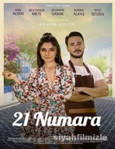 21 Numara: Aşk Tadında 2024 Yerli Filmi Full Sansürsüz izle 21 Numara: Aşk Tadında 2024 izle