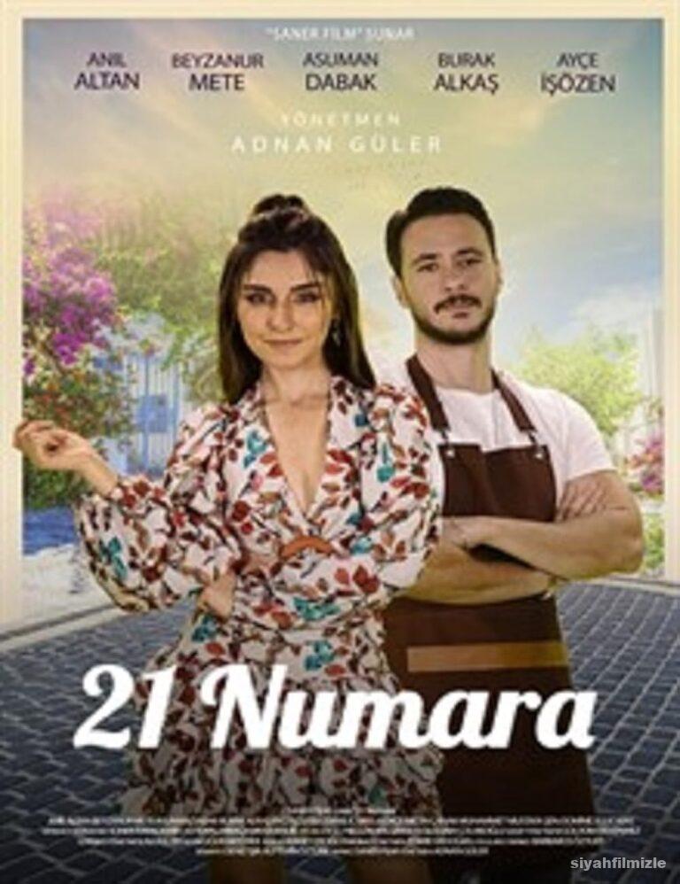 21 Numara: Aşk Tadında 2024 Yerli Filmi Full Sansürsüz izle 21 Numara: Aşk Tadında 2024 izle