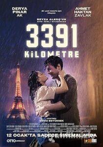 3391 Kilometre 2024 Yerli Filmi Full Sansürsüz izle 3391 Kilometre 2024 izle