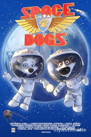 Astronot Köpekler 2010 Filmi Türkçe Dublaj Altyazılı izle Astronot Köpekler 2010 izle