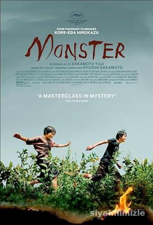 Canavar (Monster) 2023 Filmi Türkçe Dublaj Altyazılı izle Canavar (Monster) 2023 izle