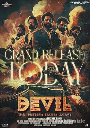 Devil 2023 izle