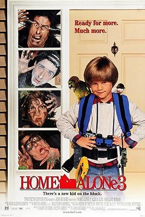 Evde Tek Başına 3 1997 Filmi Türkçe Dublaj Altyazılı izle Evde Tek Başına 3 1997 izle