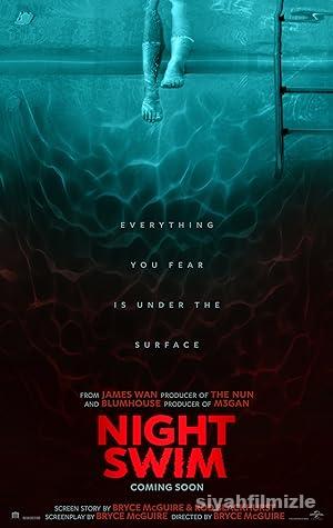 Gece Yüzüşü 2024 Filmi Türkçe Dublaj Altyazılı Full izle Gece Yüzüşü 2024 izle