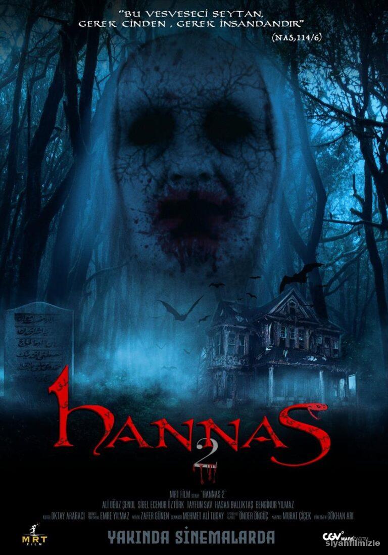 Hannas 2 2024 Yerli Filmi Full Sansürsüz izle Hannas 2 2024 izle