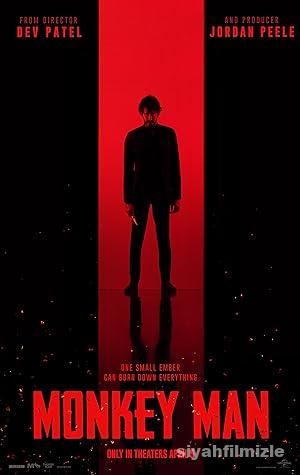 Maymun Adam 2024 Filmi Türkçe Dublaj Altyazılı Full izle Maymun Adam 2024 izle