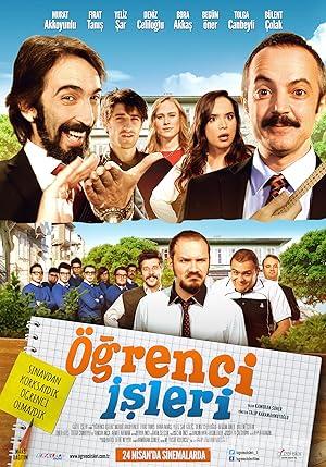 Öğrenci İşleri 2015 Yerli Filmi Sansürsüz izle Öğrenci İşleri 2015 izle