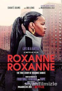 Roxanne Roxanne 2017 Filmi Türkçe Dublaj Altyazılı Full izle Roxanne Roxanne 2017 izle