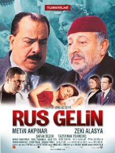 Rus Gelin 2003 Yerli Filmi Sansürsüz izle Rus Gelin 2003 izle