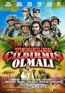 Türkler Çıldırmış Olmalı 2009 Yerli Filmi Sansürsüz izle Türkler Çıldırmış Olmalı 2009 izle