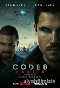 Kod 8: 2. Kısım 2024 Filmi Türkçe Dublaj Altyazılı Full izle Kod 8: 2. Kısım 2024 izle