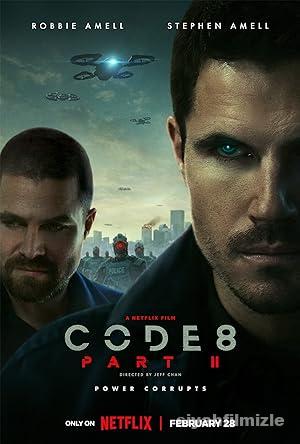 Kod 8: 2. Kısım 2024 Filmi Türkçe Dublaj Altyazılı Full izle Kod 8: 2. Kısım 2024 izle