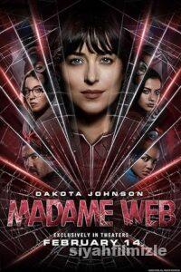 Madame Web 2024 Filmi Türkçe Dublaj Altyazılı Full izle Madame Web 2024 izle