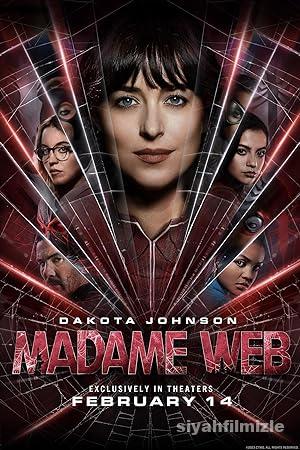 Madame Web 2024 Filmi Türkçe Dublaj Altyazılı Full izle Madame Web 2024 izle