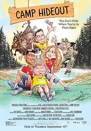 Yaz Kampına Kaçış 2023 izle