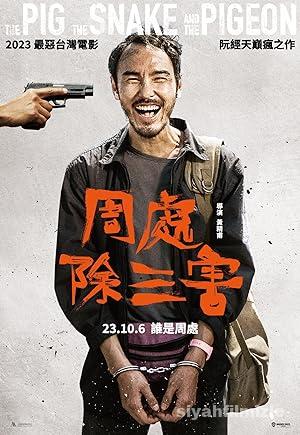 Bir İpte Üç Cambaz 2023 izle