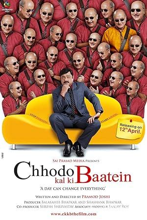 Chhodo Kal Ki Baatein 2012 Türkçe Dublaj Altyazılı izle Chhodo Kal Ki Baatein 2012 izle
