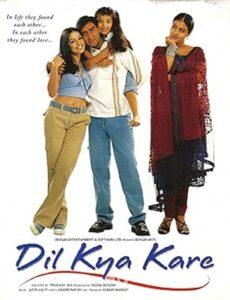 Dil Kya Kare 1999 Filmi Türkçe Dublaj Altyazılı Full izle Dil Kya Kare 1999 izle