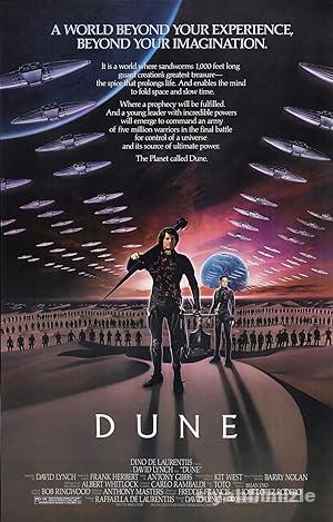 Dune: Çöl Gezegeni 1984 Filmi Türkçe Dublaj Altyazılı izle Dune: Çöl Gezegeni 1984 izle