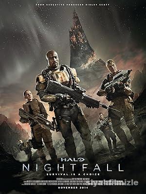 Halo: Gece Karanlığı 2014 izle