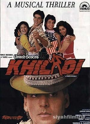 Khiladi 1992 Filmi Türkçe Dublaj Altyazılı Full izle Khiladi 1992 izle