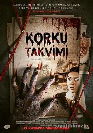 Korku Takvimi 2022 Yerli Filmi Full Sansürsüz izle Korku Takvimi 2022 izle