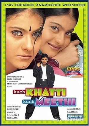 Kuch Khatti Kuch Meethi 2001 Filmi Türkçe Altyazılı izle Kuch Khatti Kuch Meethi 2001 izle