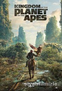 Maymunlar Cehennemi: Yeni Krallık 2024 Filmi Full izle Maymunlar Cehennemi: Yeni Krallık 2024 izle