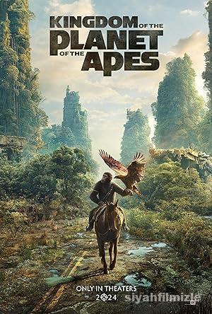 Maymunlar Cehennemi: Yeni Krallık 2024 Filmi Full izle Maymunlar Cehennemi: Yeni Krallık 2024 izle