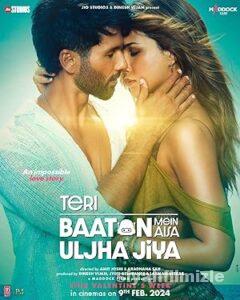 Teri Baaton Mein Aisa Uljha Jiya 2024 Filmi Türkçe Full izle Teri Baaton Mein Aisa Uljha Jiya 2024 izle