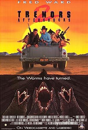 Yeraltı Canavarı 2: Artçı Şok 1996 Filmi Türkçe Dublaj izle Yeraltı Canavarı 2: Artçı Şok 1996 izle