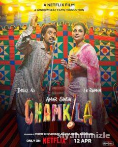 Amar Singh Chamkila 2023 izle