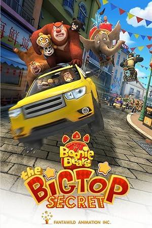 Ayı Kardeşler: Sirkte Curcuna 2016 Filmi Türkçe Dublaj izle Ayı Kardeşler: Sirkte Curcuna 2016 izle