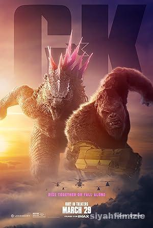 Godzilla ve Kong: Yeni İmparatorluk 2024 Filmi Full 4K izle Godzilla ve Kong: Yeni İmparatorluk 2024 izle