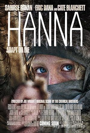 Hanna 2011 Filmi Türkçe Dublaj Altyazılı Full izle Hanna 2011 izle