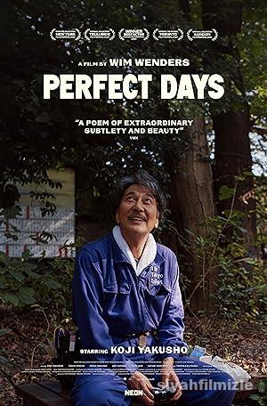 Perfect Days 2023 Filmi Türkçe Dublaj Altyazılı Full izle Perfect Days 2023 izle