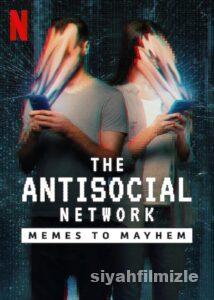 The Antisocial Network: Memes to Mayhem 2024 Filmi Full izle The Antisocial Network: Memes to Mayhem 2024 izle