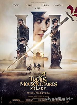 Üç Silahşörler: Milady 2023 Türkçe Dublaj Altyazılı izle Üç Silahşörler: Milady 2023 izle