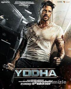Yodha 2024 Filmi Türkçe Dublaj Altyazılı Full izle Yodha 2024 izle